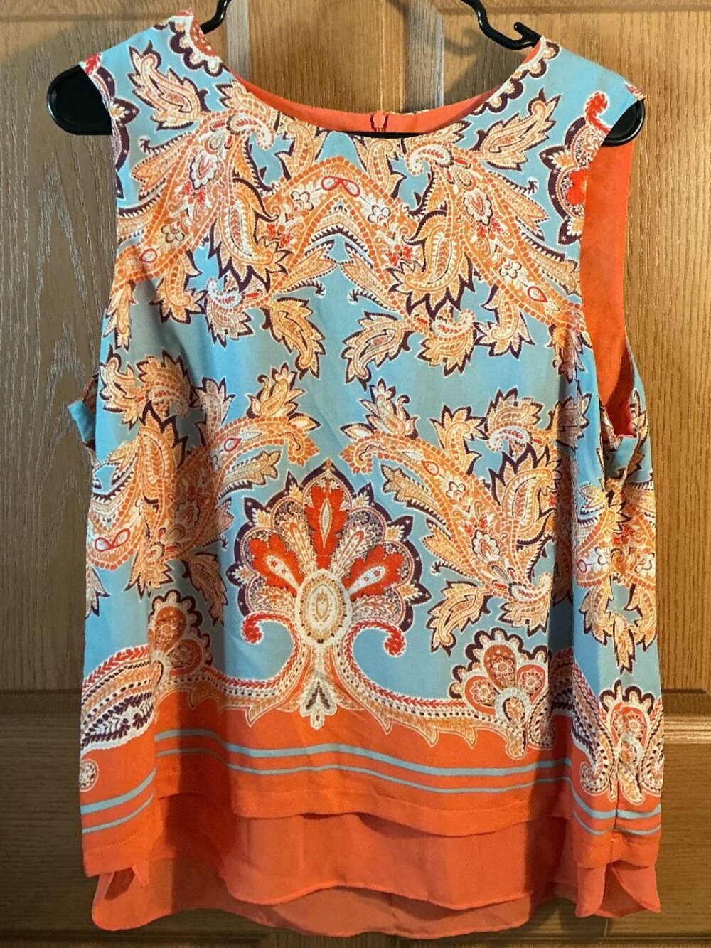 Rose & Olive Blouse